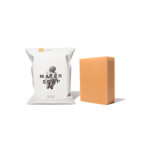 Mater Bar Soap: Geranium  CANDID HOME   