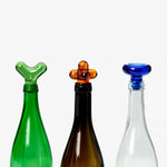 Hobknob Bottle Stopper by Fort Standard for Areaware Bottle Stopper areaware   