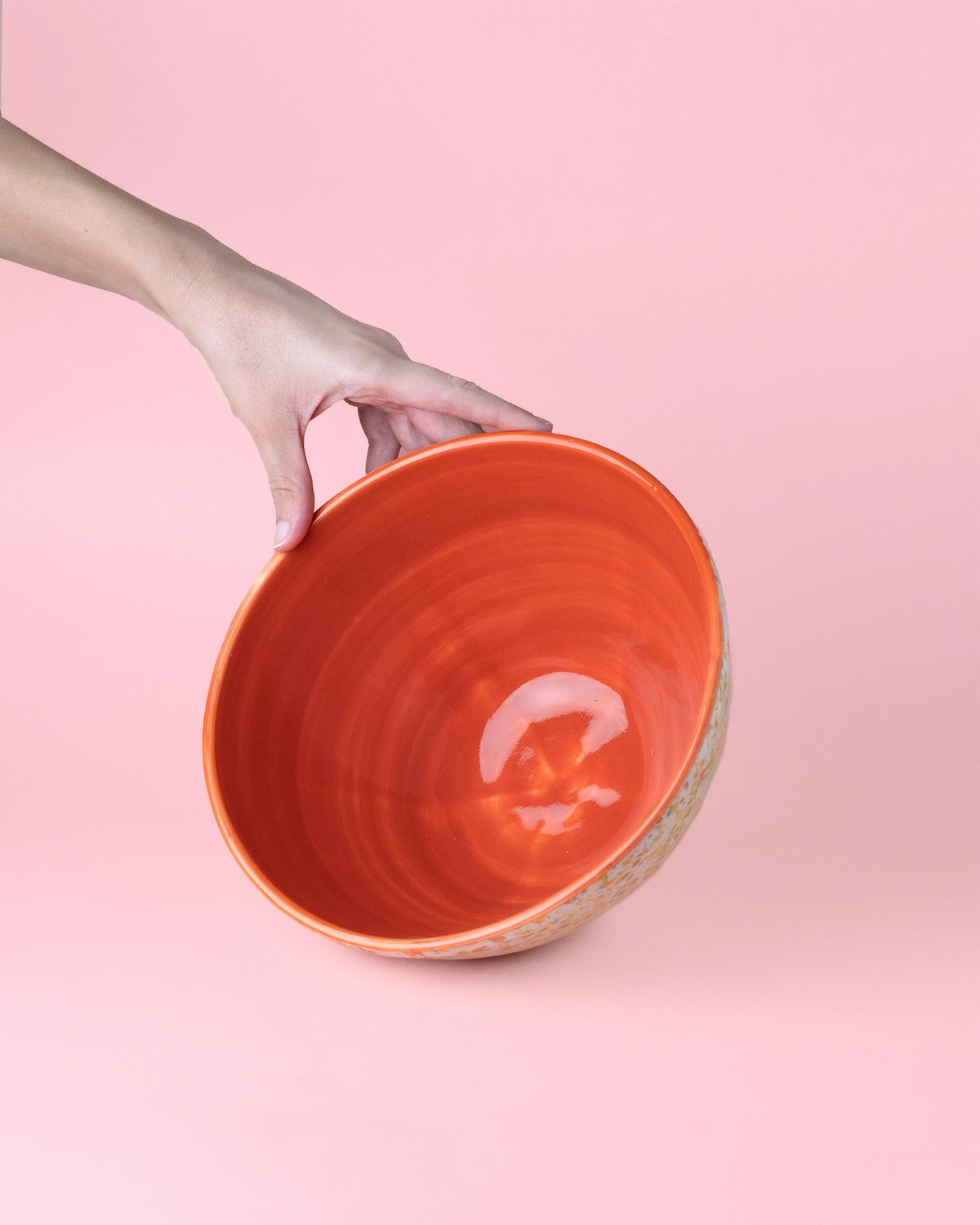 Ceramic Salad Bowls by Tierra Cocida Serving Bowl tierra cocida