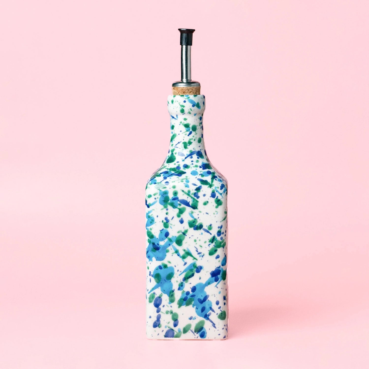 Ceramic Olive Oil Bottle by Tierra Cocida oil dispenser tierra cocida
