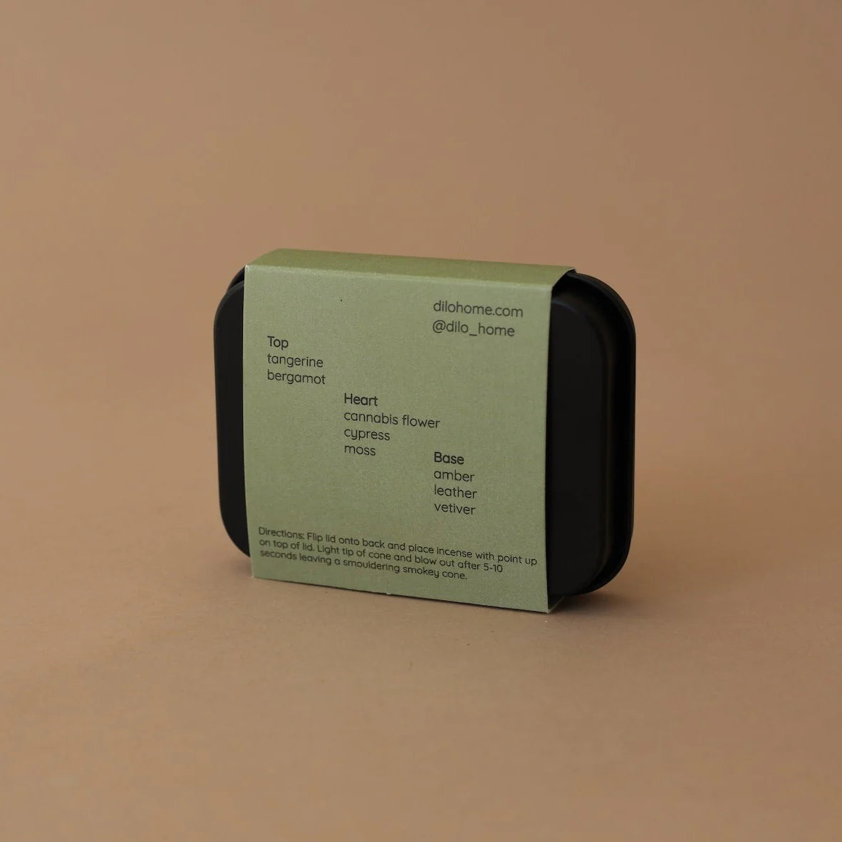 Dilo Elsewhere Collection Incense Cones Incense Dilo   