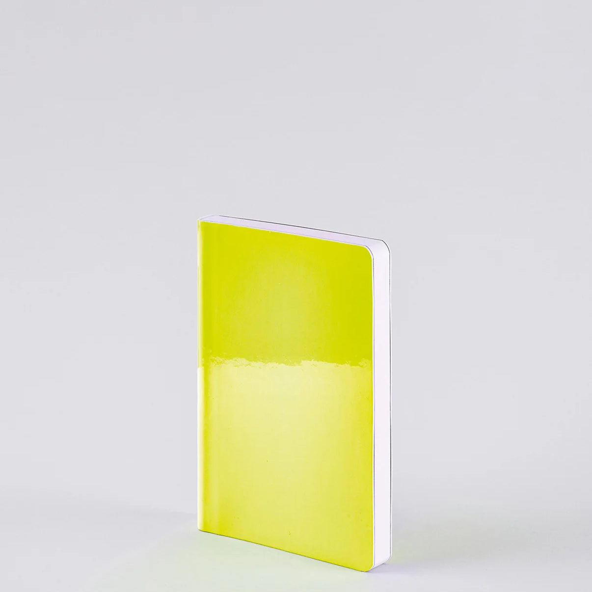 "Candy" Vinyl Notebooks by Nuuna notebook NUUNA Neon Yellow