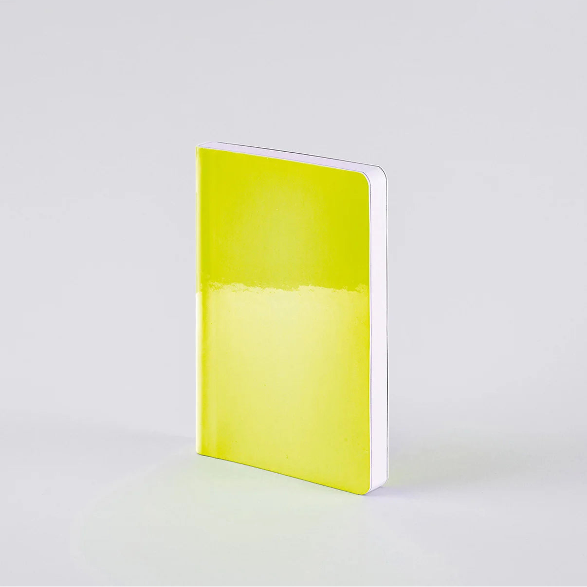 "Candy" Vinyl Notebooks by Nuuna notebook NUUNA Neon Yellow