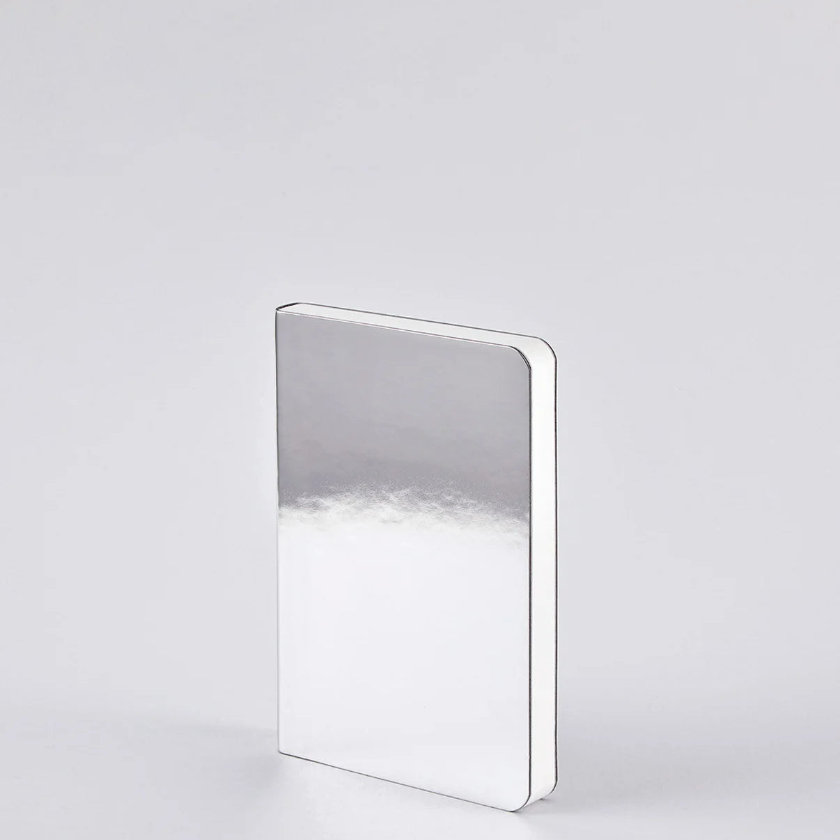 "Candy" Vinyl Notebooks by Nuuna notebook NUUNA Silver