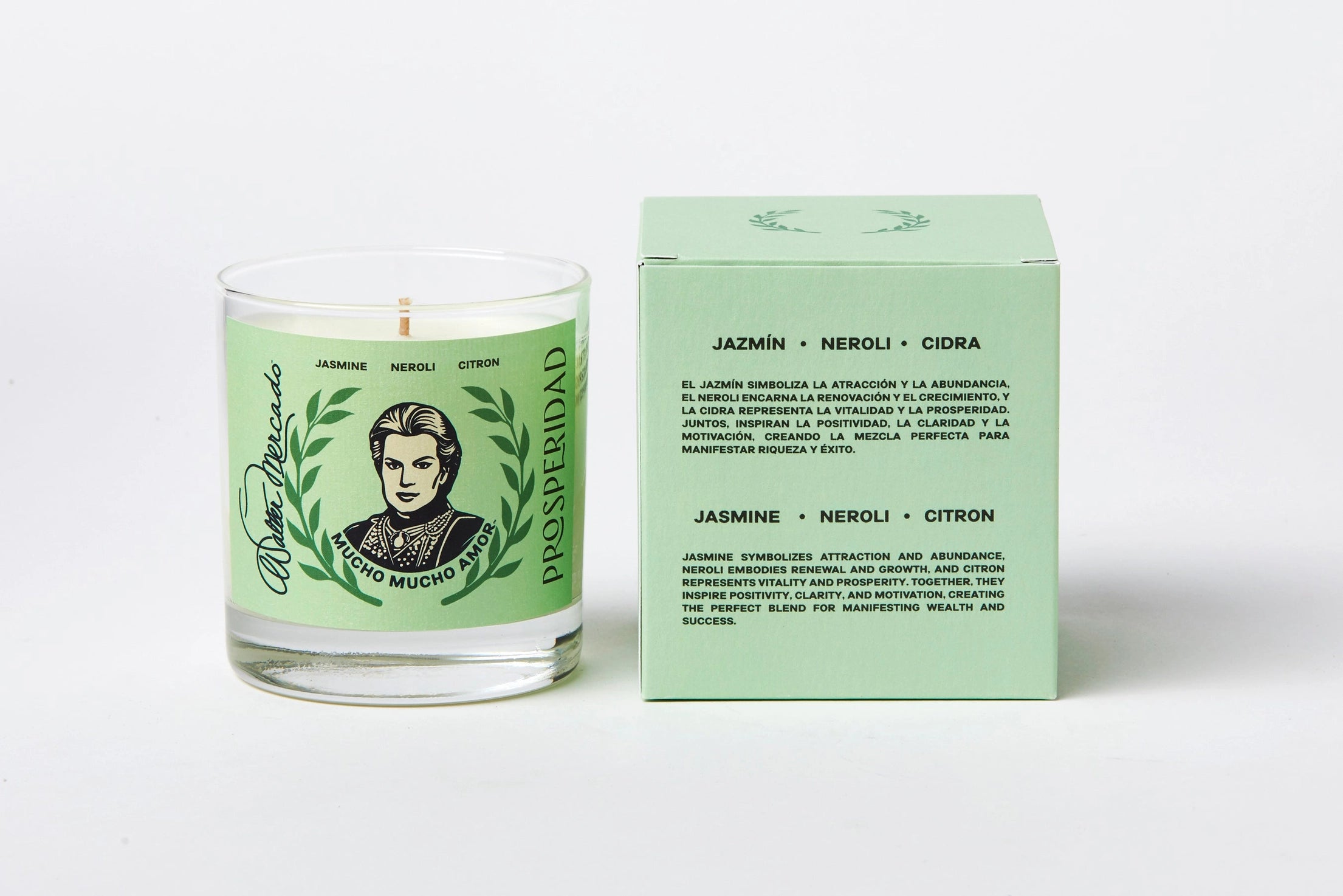 Walter Mercado Candles Candles CANDID HOME