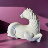 Mid-Century Horse Statue by Austin Productions