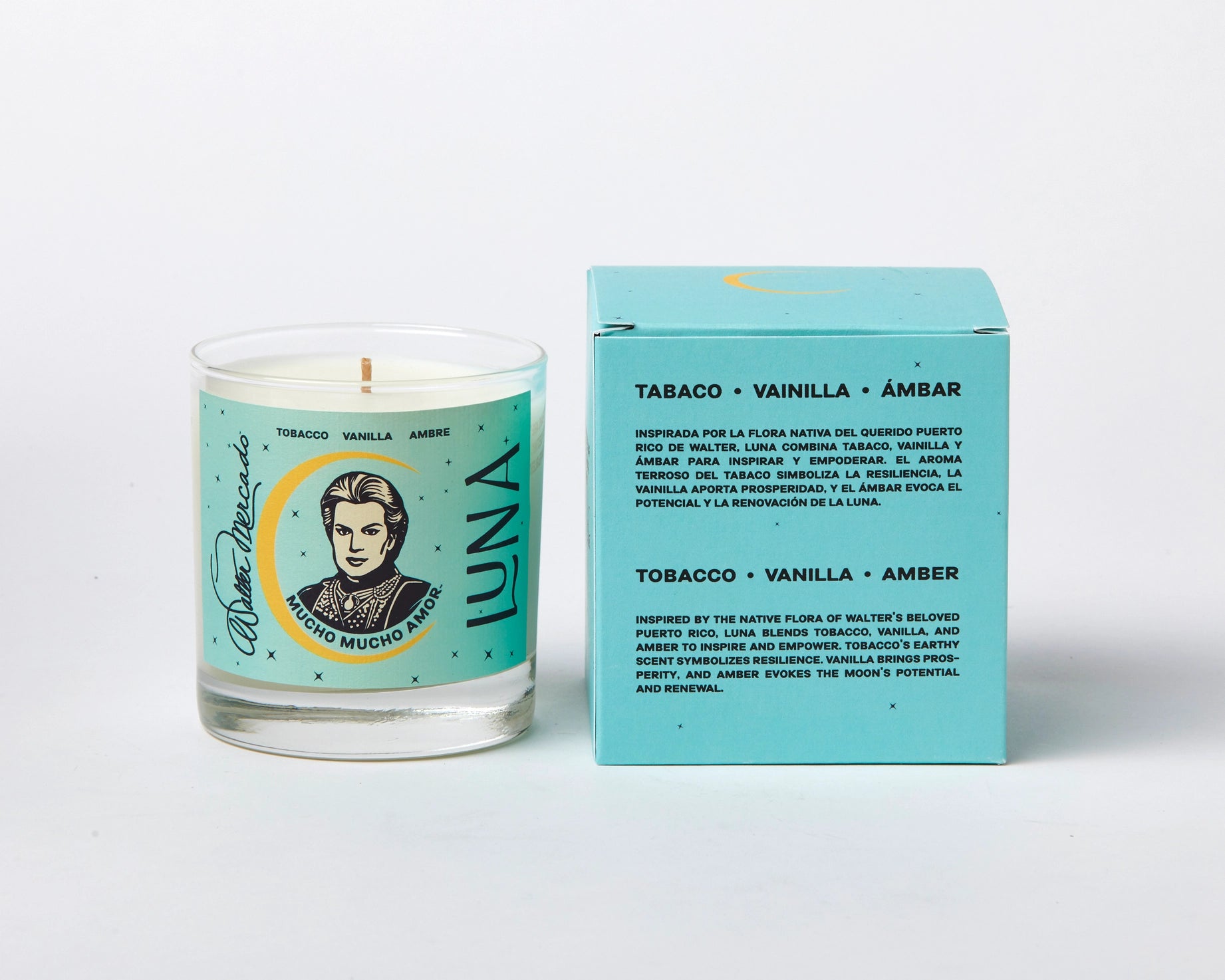 Walter Mercado Candles Candles CANDID HOME