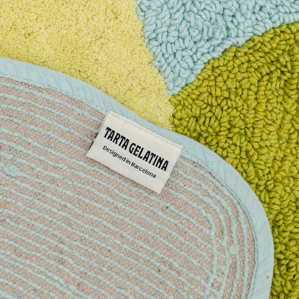 Tarta Gelatina "Gardenia" Bathmat Bath Mats & Rugs TARTA GELATINA