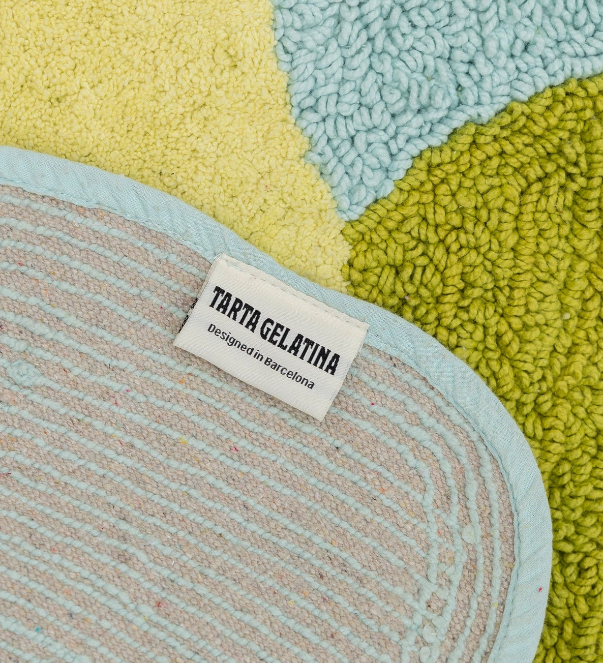 Tarta Gelatina "Gardenia" Bathmat Bath Mats & Rugs TARTA GELATINA