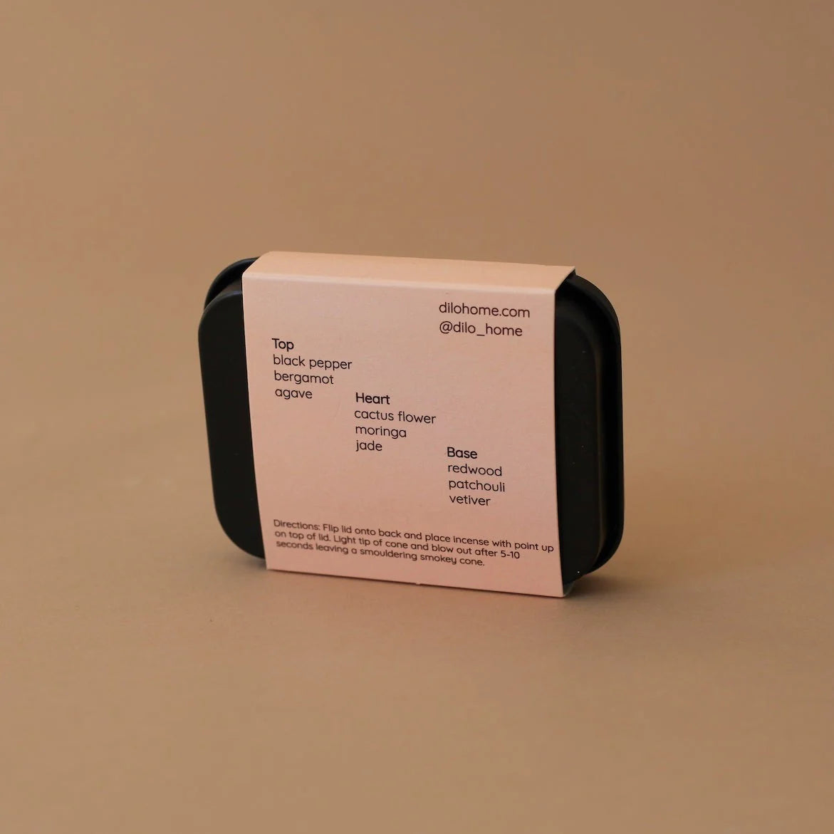 Dilo Elsewhere Collection Incense Cones Incense Dilo   