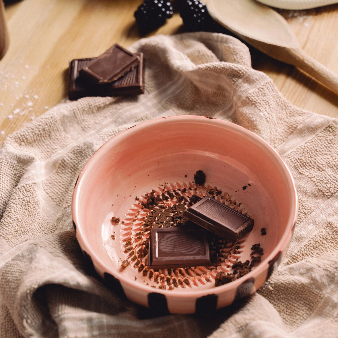 Ceramic Grater Bowl by Tierra Cocida bowl tierra cocida