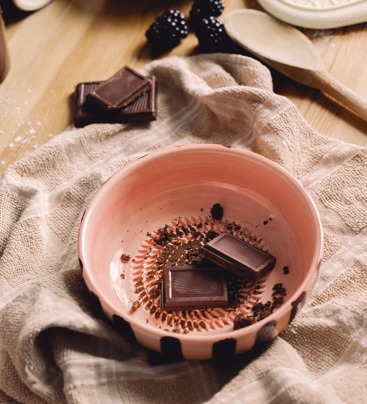 Ceramic Grater Bowl by Tierra Cocida bowl tierra cocida