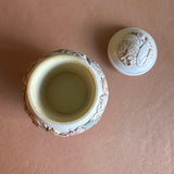 Vintage Cat Jar by Jardinia