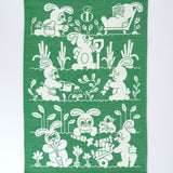 Tea Towels by Wrap Magazine tea towel Wrap Magazine   