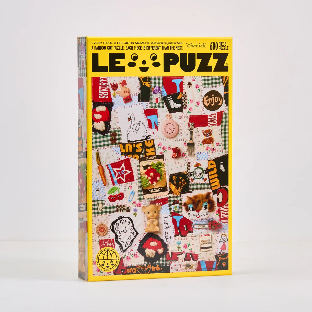 Le Puzz 500 Piece Puzzles Jigsaw Puzzles le puzz Cherish
