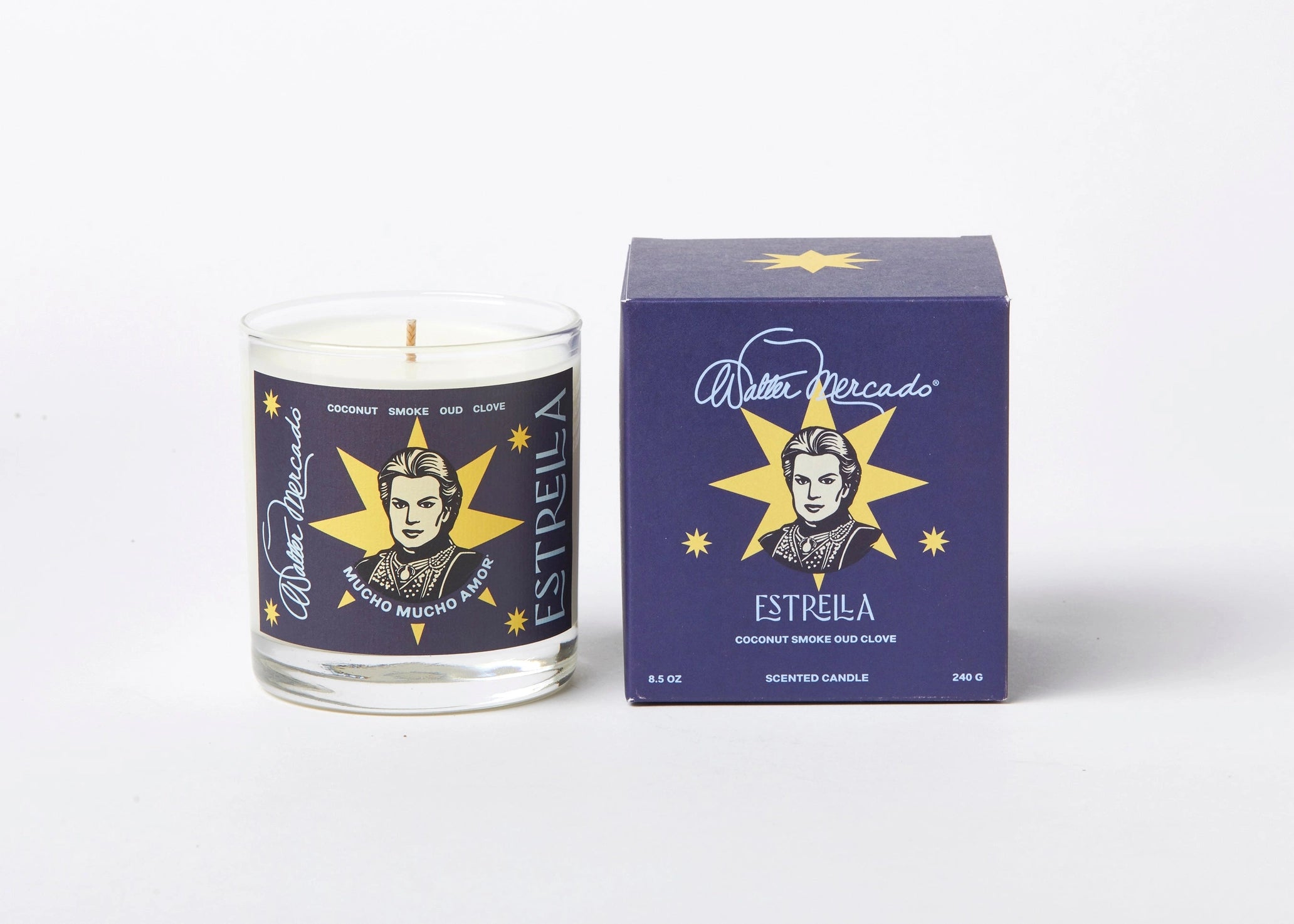 Walter Mercado Candles Candles walter mercado Estrella