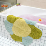 Tarta Gelatina "Gardenia" Bathmat Bath Mats & Rugs TARTA GELATINA