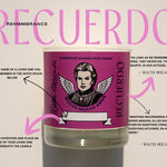 Walter Mercado Candles Candles CANDID HOME