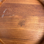 Mid-Century Teak Ice Bucket by Dansk Kitchen + Bar CANDID HOME