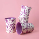 Speckled Ceramic Cups by Tierra Cocida Ceramic Cups tierra cocida Violet