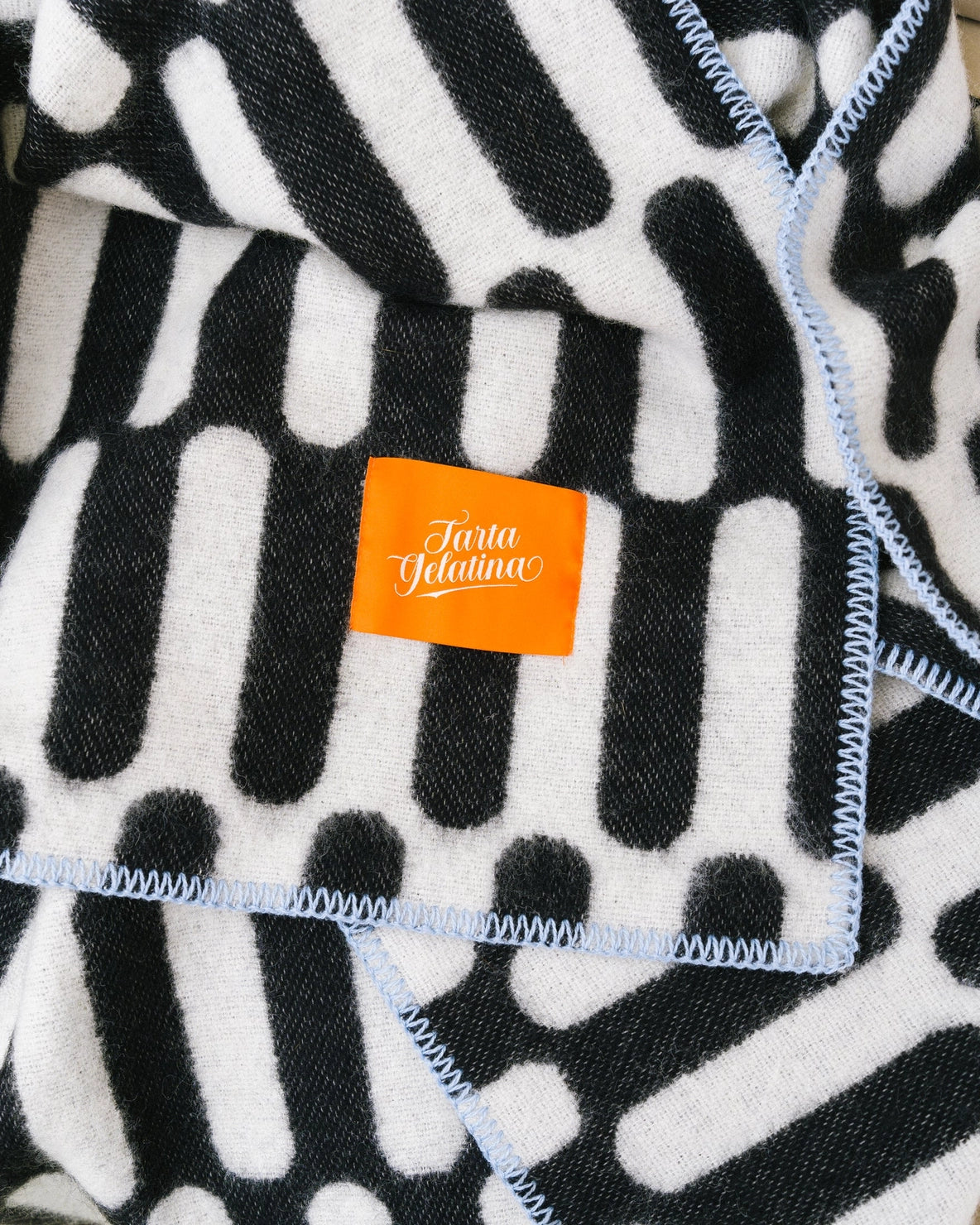 Pijama Party Blanket by Tarta Gelatina Blankets TARTA GELATINA