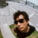 The Lucid Blur by Crap Eyewear Sunglasses crap   