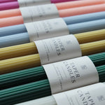 Botanica Fluted Taper Candles - Set of 2 Candles BOTANICA