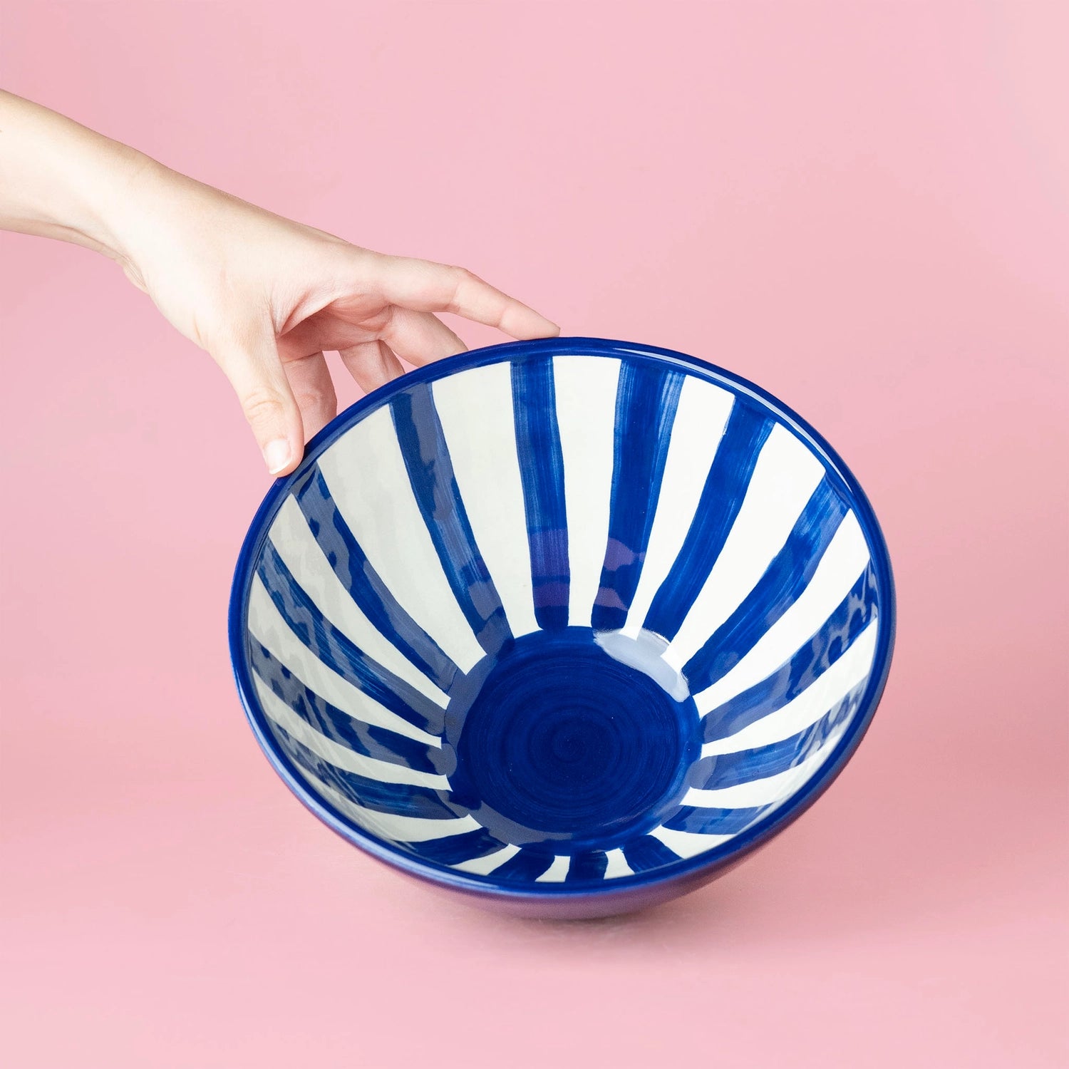 Ceramic Salad Bowls by Tierra Cocida Serving Bowl tierra cocida