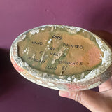 Vintage Minoan-Style Pottery Jug