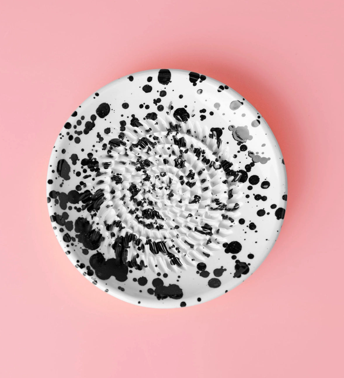 Ceramic Grater Dish by Tierra Cocida Grater tierra cocida