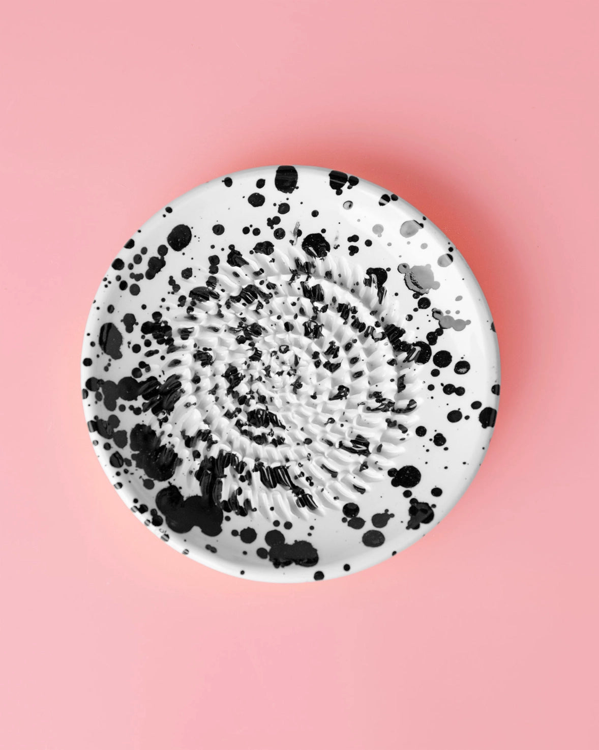 Ceramic Grater Dish by Tierra Cocida Grater tierra cocida