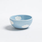 3.75" Cloud Ceramic Mini Bowl by Egg Back Home bowl egg back home