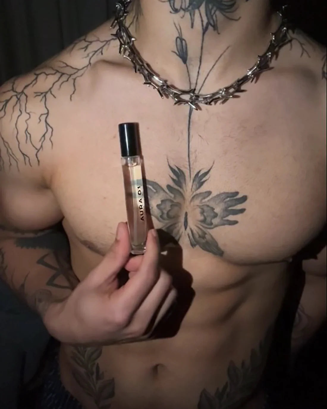 Aura 01 by Angelo - 10 ML Fragrance Perfume & Cologne angelo