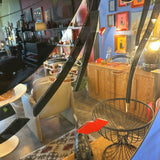 1980s Lady Face Mirror