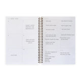 Dorian B5 Weekly Undated Planner by Moglea