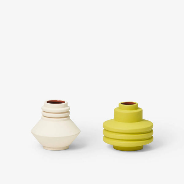 Strata Vase by Simone Brewster for Areaware Bottle Stopper areaware   