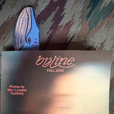 Whale Bookmark by Ark Colour Design bookmark ark colour