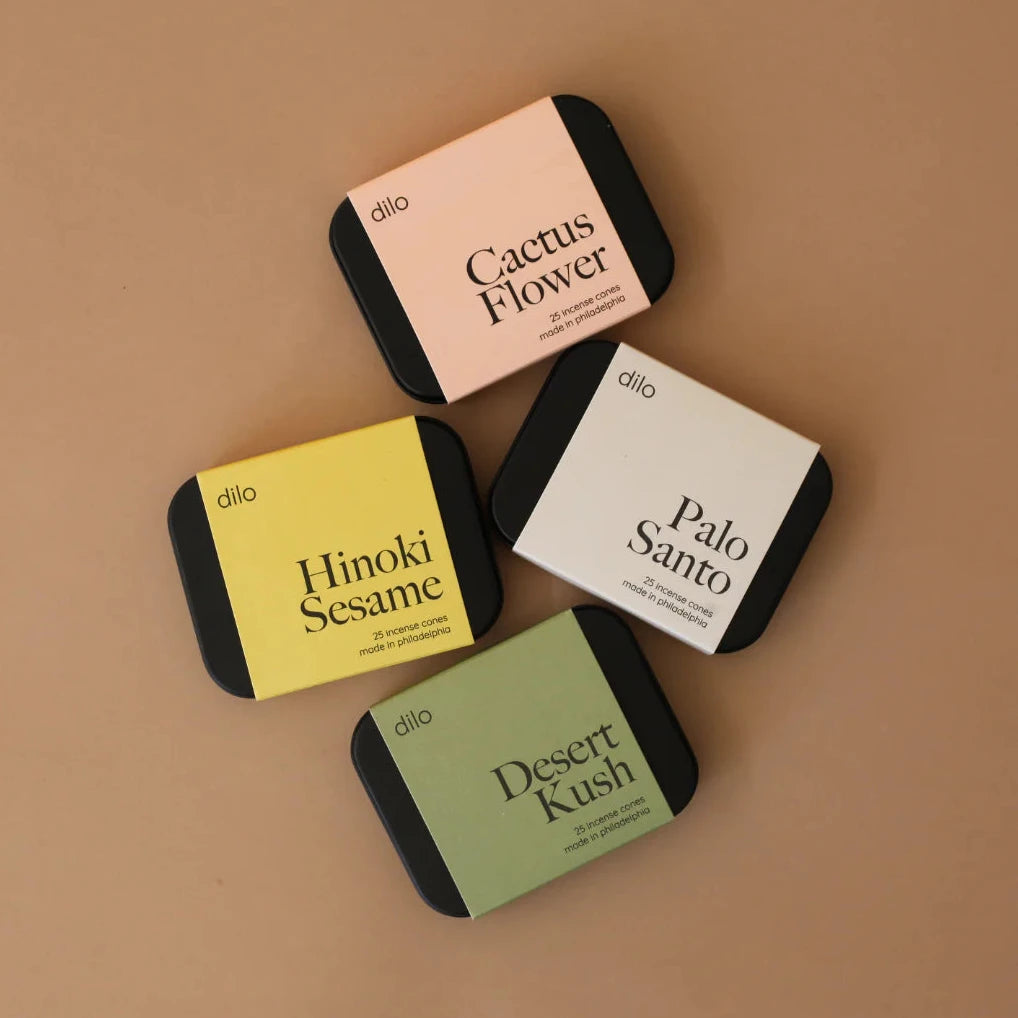 Dilo Elsewhere Collection Incense Cones Incense Dilo   