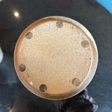 Mid-Century Studio Pottery Ceramic Vase Vase CANDID HOME