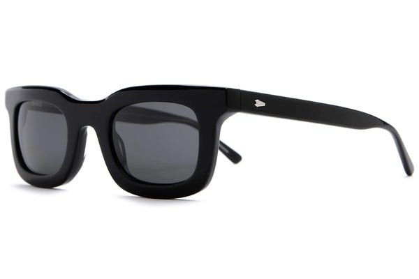 The Anti Matter in Black Bio by Crap Eyewear Sunglasses crap   