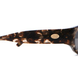 The Funk Punk in Desert Tortoise Polarized Bio by Crap Eyewear Sunglasses crap