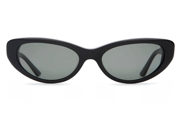 The Petal Bomb in Black Bio by Crap Eyewear Sunglasses crap   
