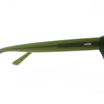 The Petal Bomb in Moss Bio by Crap Eyewear Sunglasses crap   