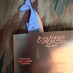 Whale Bookmark by Ark Colour Design bookmark ark colour