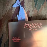 Whale Bookmark by Ark Colour Design bookmark ark colour