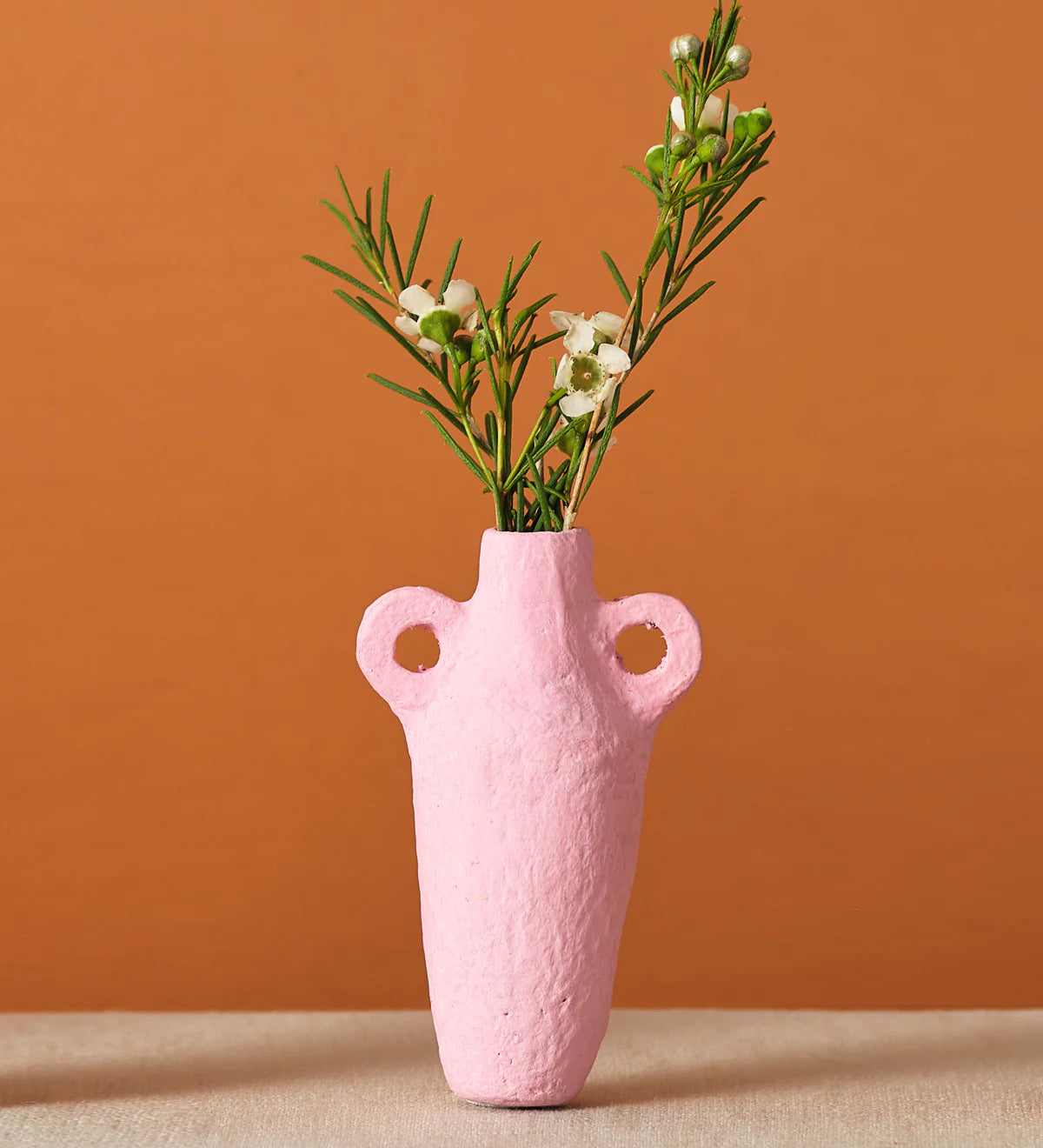 Sculptural Vase Ornaments - De La Jardin x Wrap Magazine