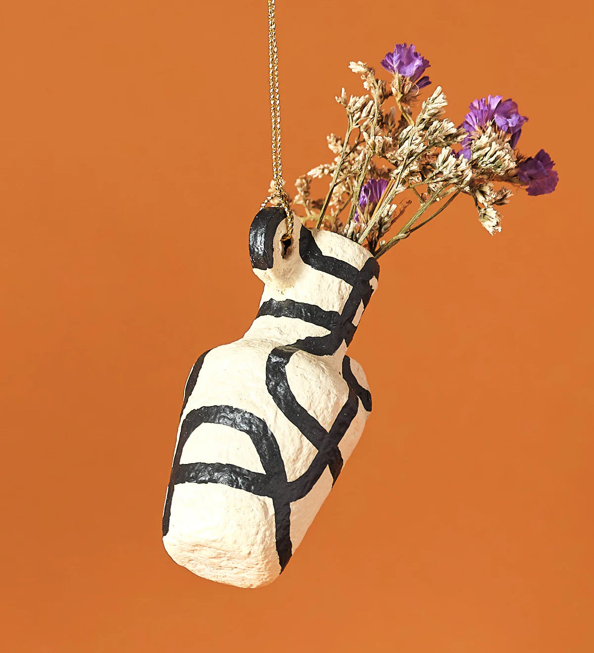 Sculptural Vase Ornaments - De La Jardin x Wrap Magazine