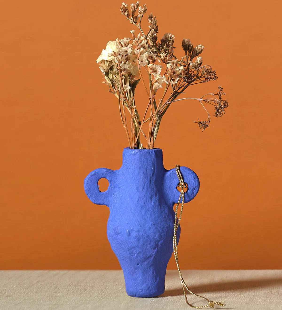 Sculptural Vase Ornaments - De La Jardin x Wrap Magazine