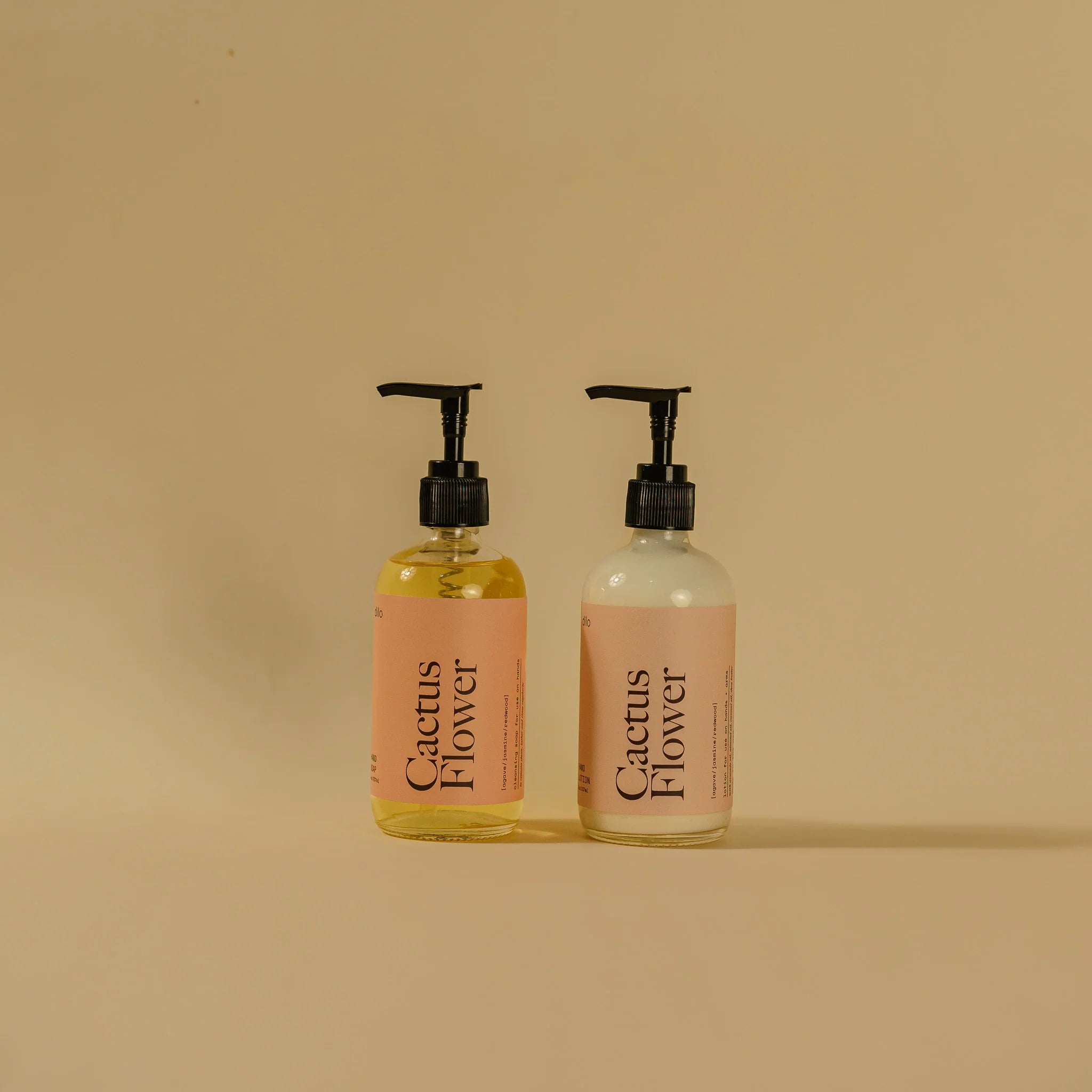 Hand Soap + Lotion by Dilo Hand Soap and Lotion Dilo Cactus Flower Hand Soap