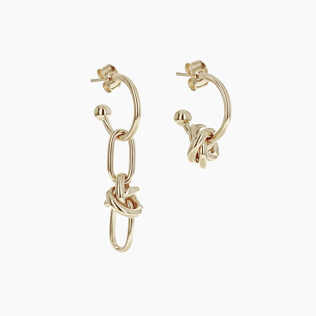 Justine Clenquet - Daria earrings